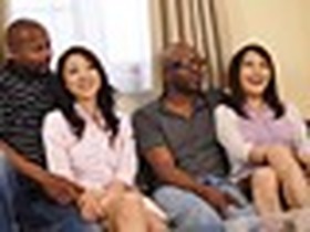 国際結婚夫婦の性生活 4　サンプル画像10